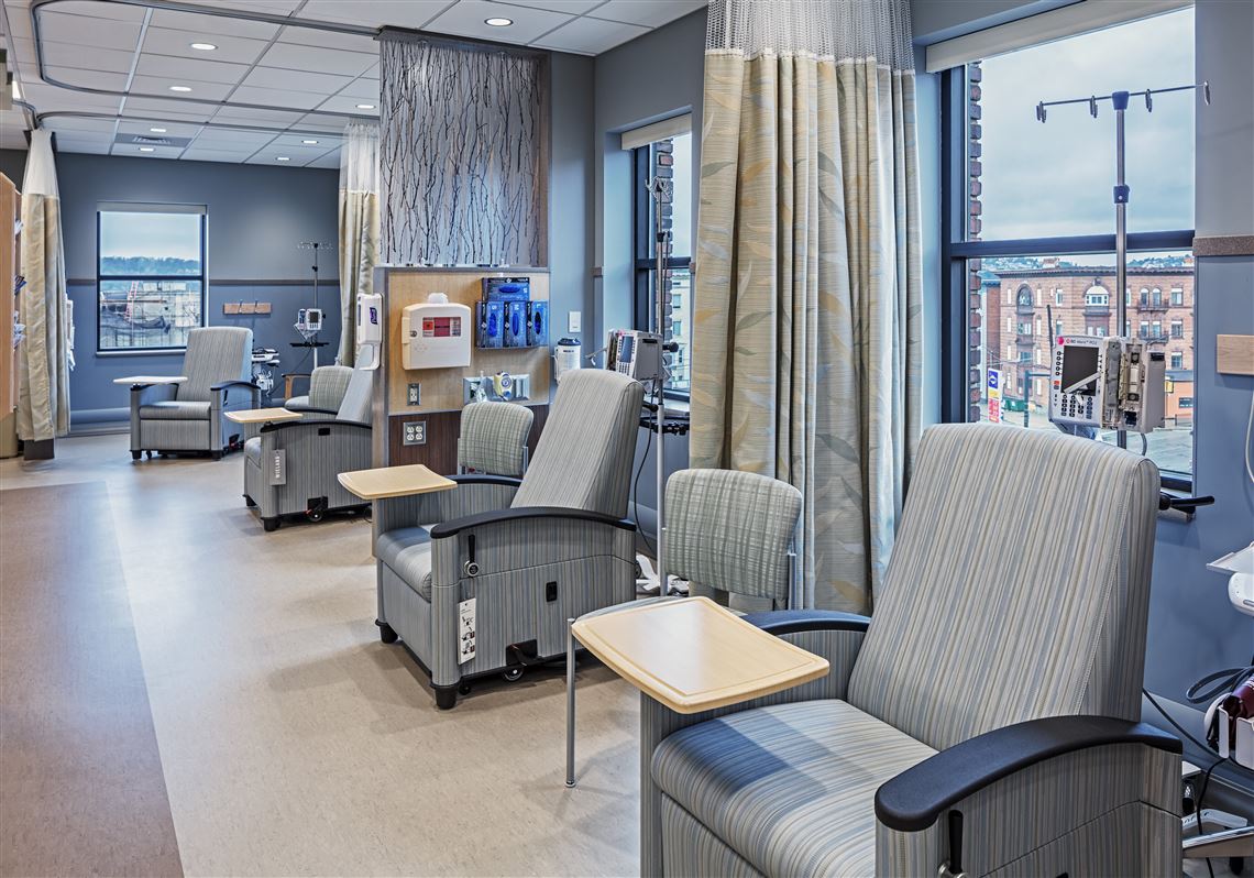 When Black MS patients needed help, this UPMC Magee nurse stepped in