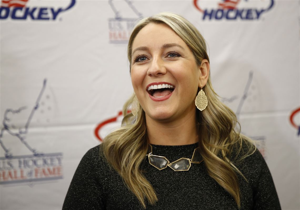 Penguins Scout Krissy Wendell-Pohl Elected To Hockey Hall Of Fame ...