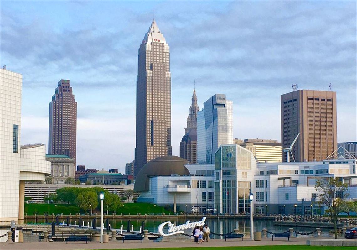 Cleveland, amirite? Pittsburgh PostGazette