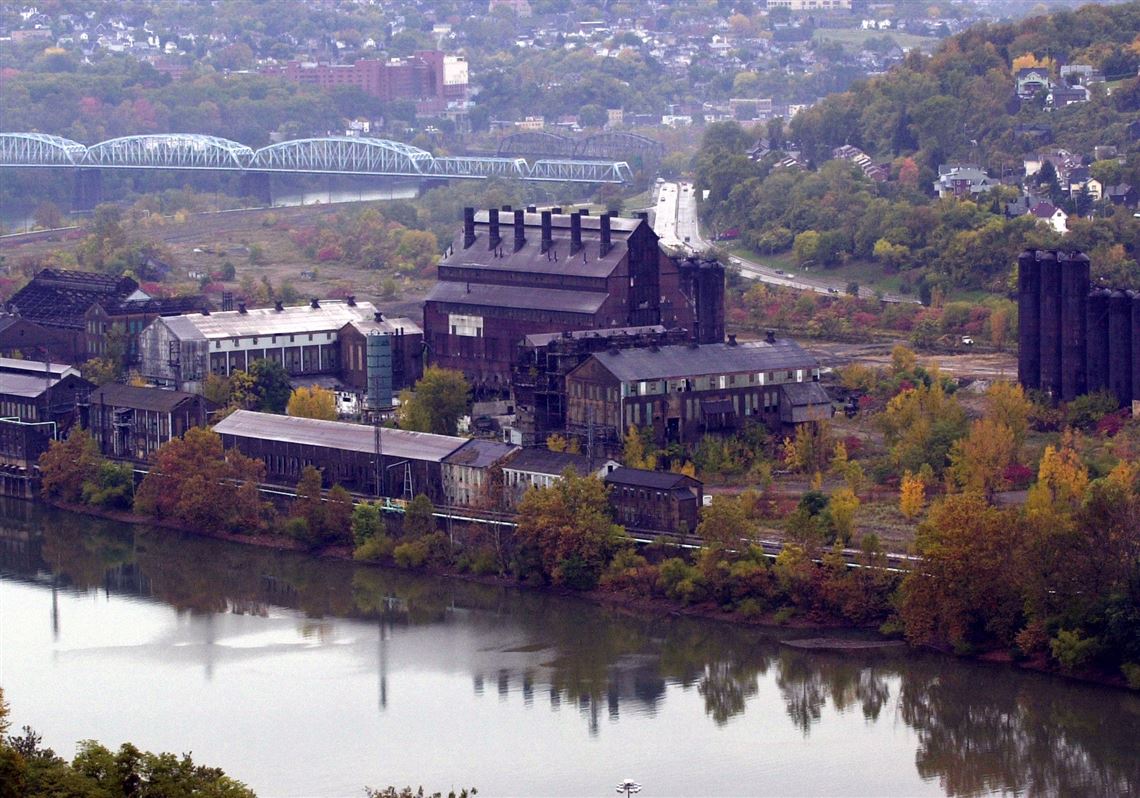 Railroad buys land at former Duquesne Works for transloading facility ...