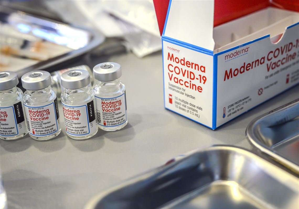 Allegheny County COVID19 cases drop slightly Pittsburgh PostGazette