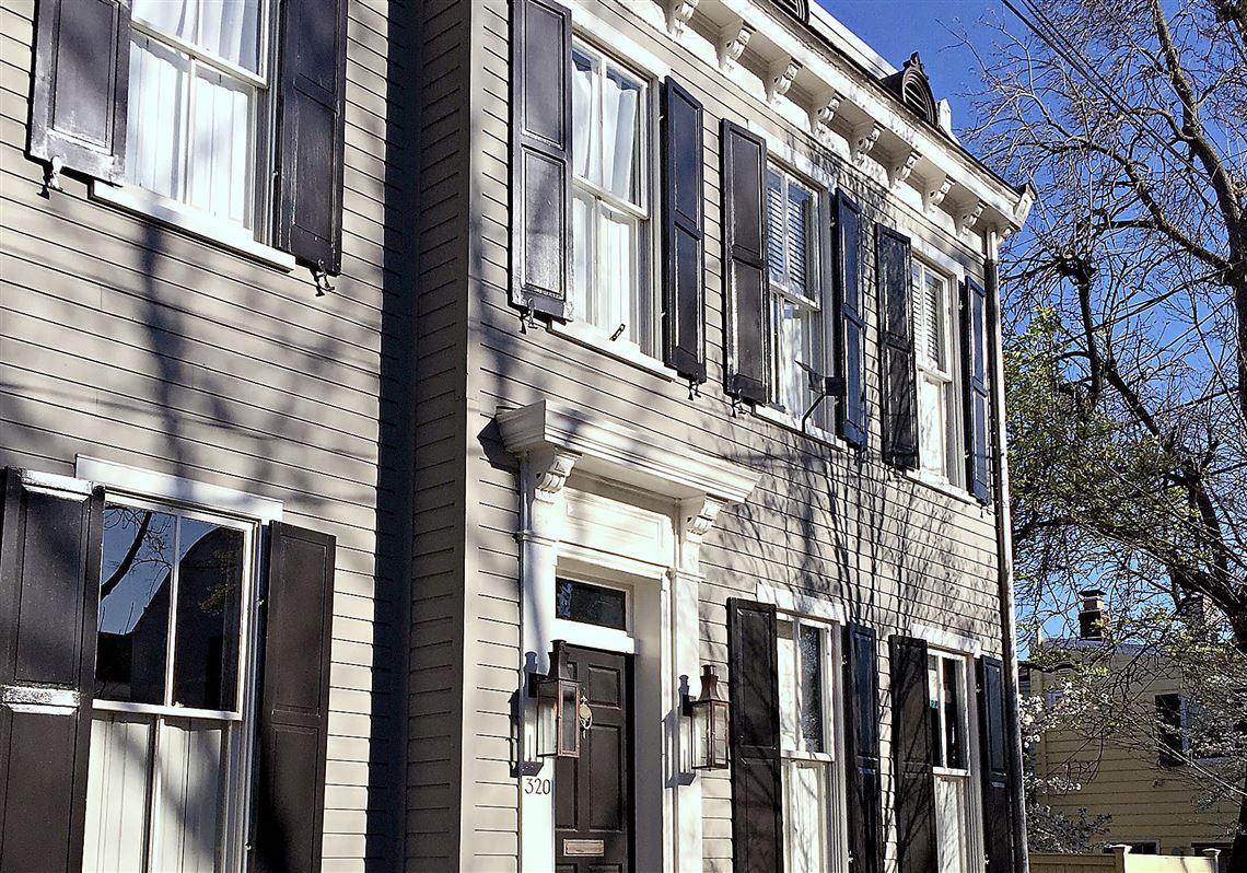 Virginia gardens, homes on display in eightday tour Pittsburgh Post