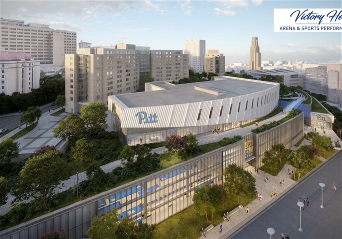 Pitt advances plans for new 3,000-seat arena, athletic performance