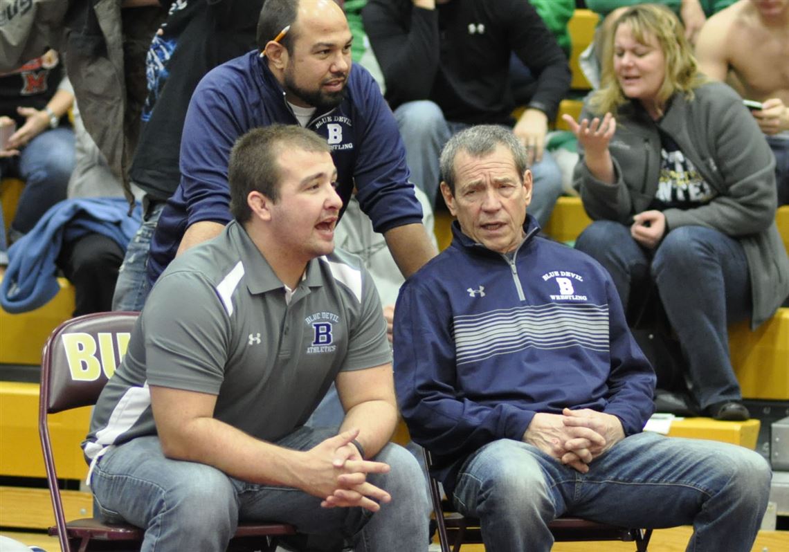 High school wrestling notebook Several coaches step away from