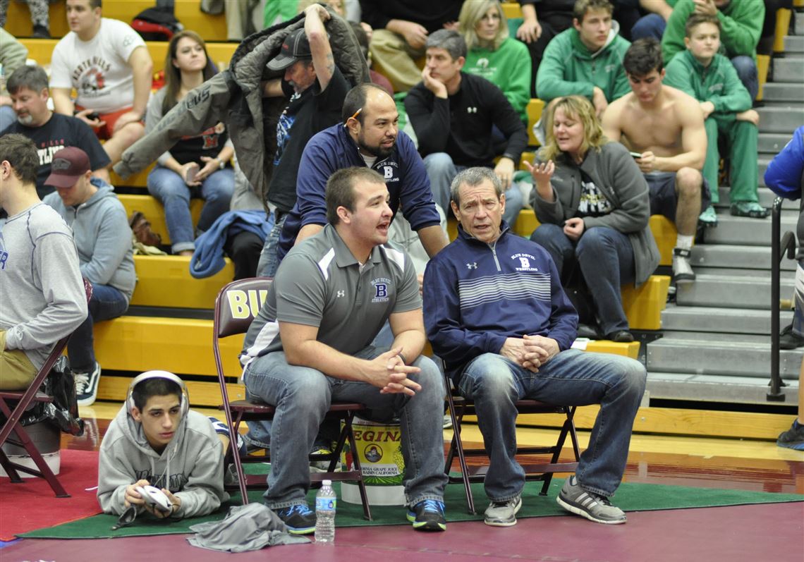 PIAA wrestling playoffs Burgettstown moves onto PIAA Class 2A