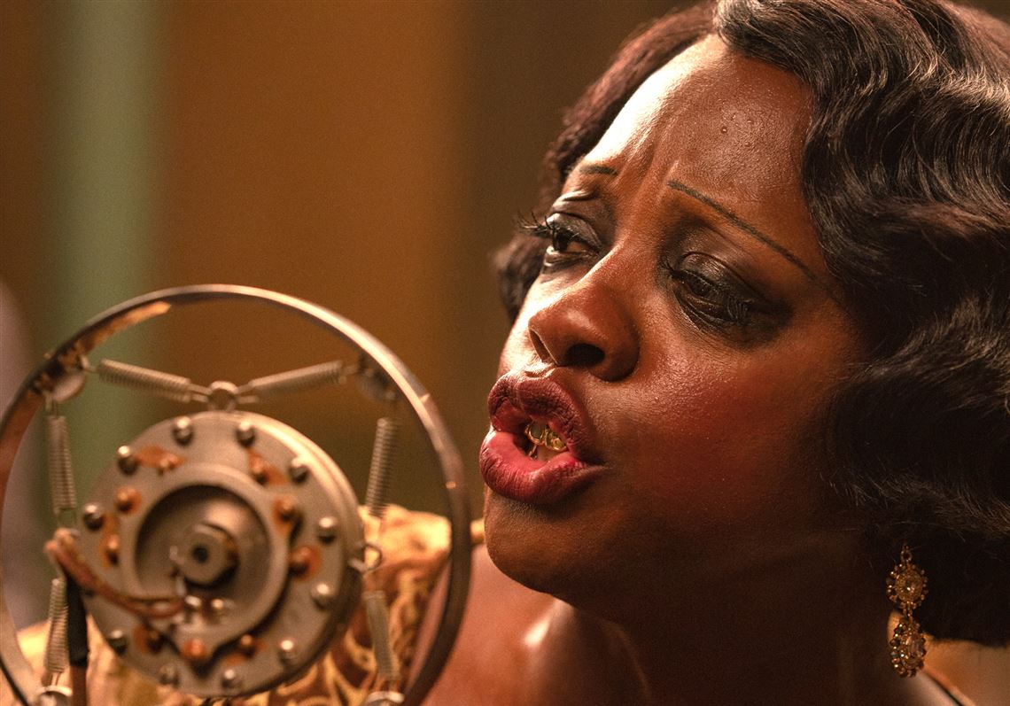 What Viola Davis learned from Ma Rainey and August Wilson | Pittsburgh Post-Gazette