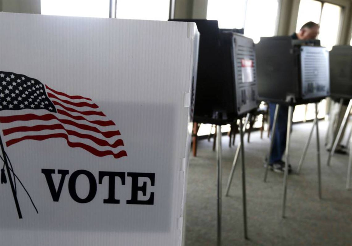 Judge Rejects GOP Push For Statewide Pennsylvania Poll Watchers ...