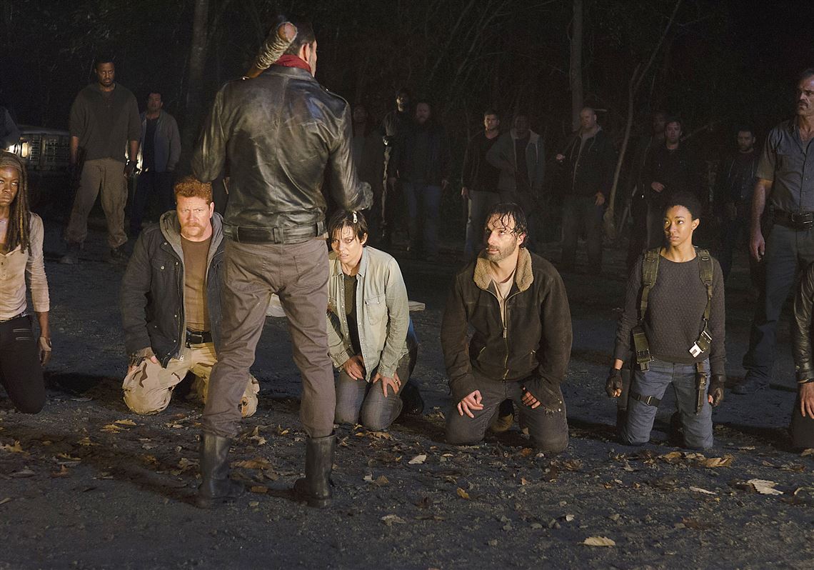 Jeffrey Dean Morgan had an issue with Negan's Walking Dead ending