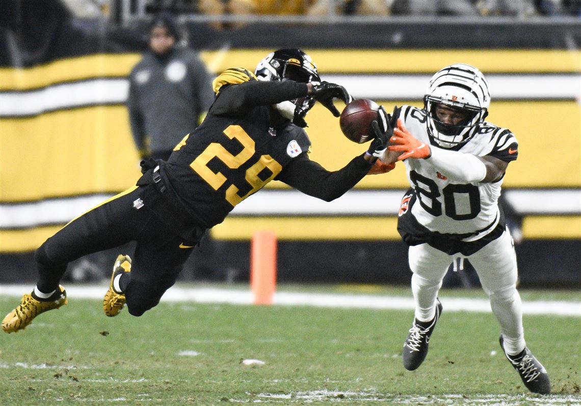 New Steelers CB Levi Wallace Wants to Play, Be a Playmaker for