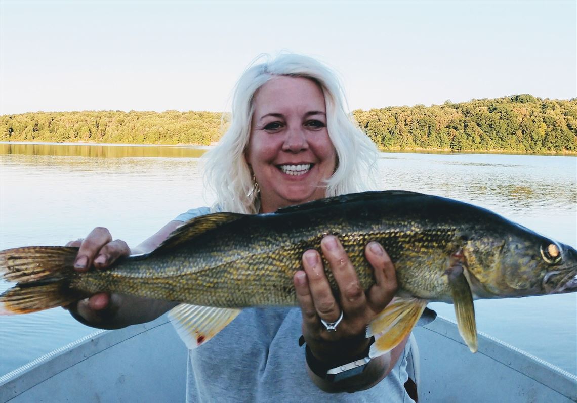 Unpredictable winters are making life difficult for Great Lakes walleye