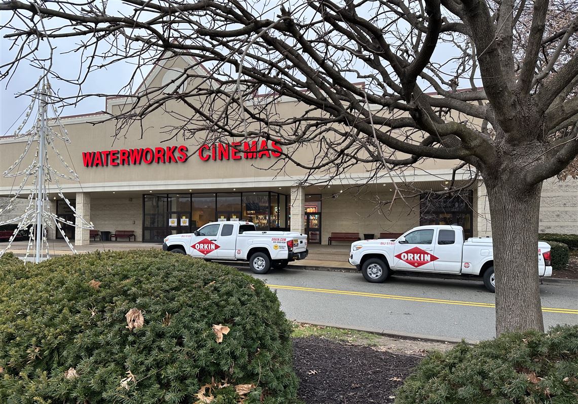 Waterworks Cinemas to remain open as it works to correct infestation