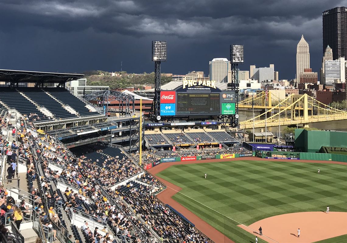 WEATHER: Strong thunderstorms moving through southwestern Pa., hail possible