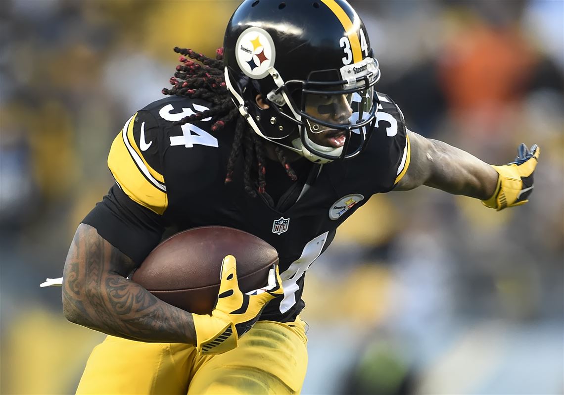 Health Is The Only Question About Steelers Running Backs Pittsburgh