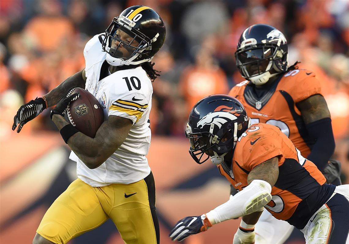 Steelers reaction to Martavis Bryant suspension one of disappointment, not  sympathy