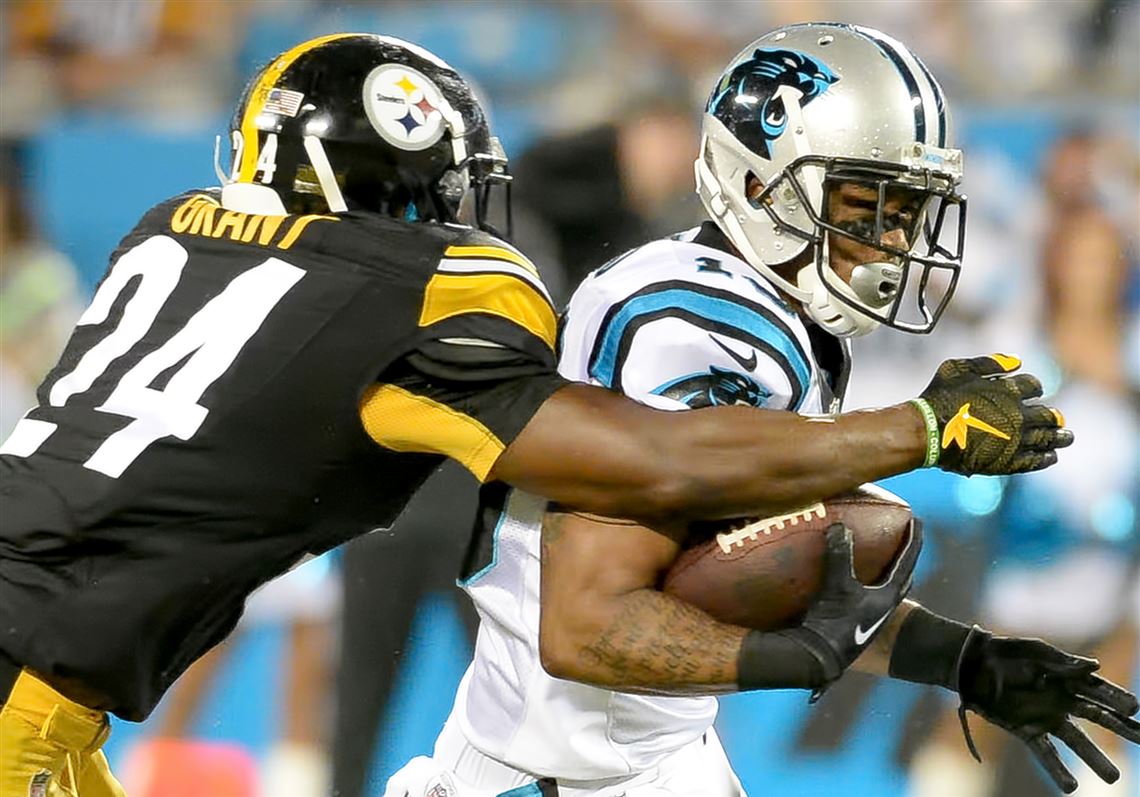 Steelers conclude preseason with loss to Carolina Panthers