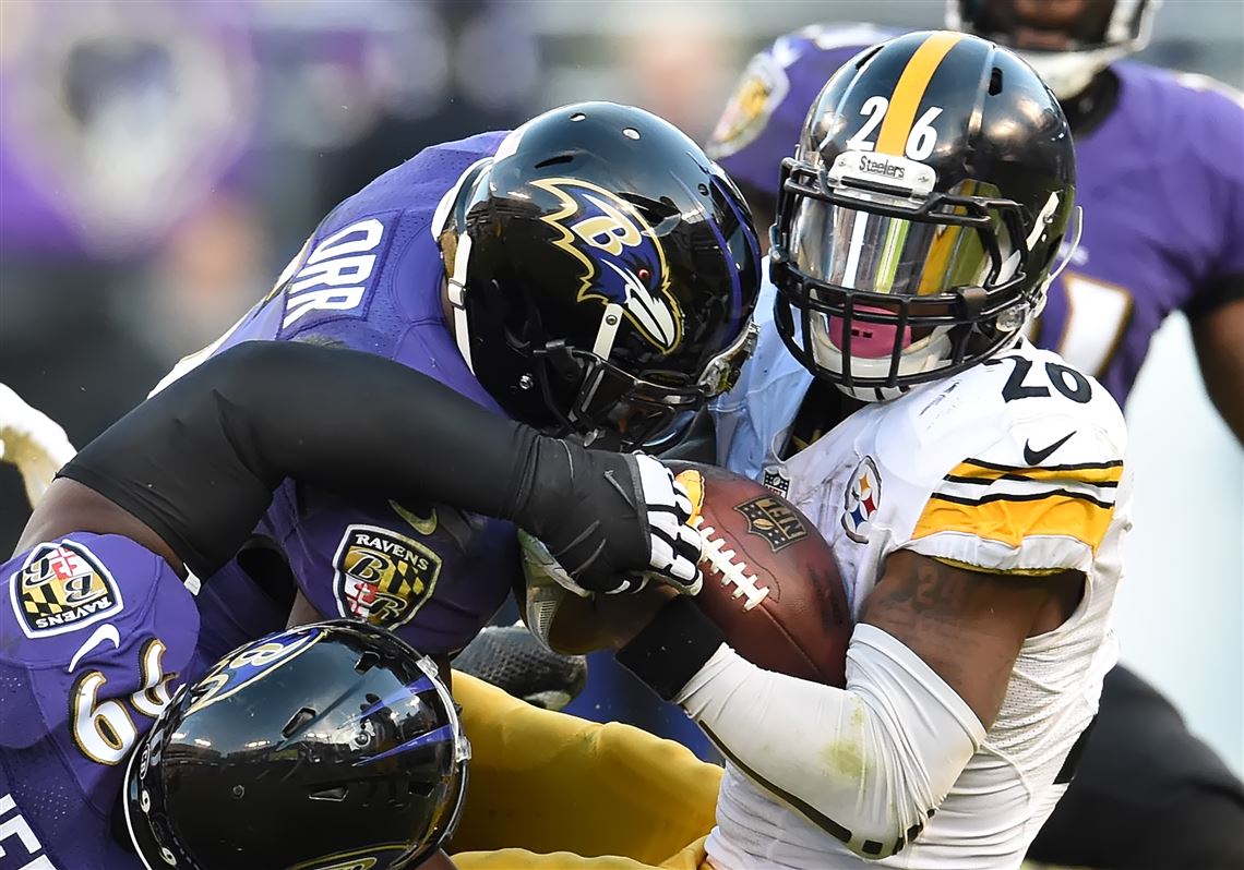 Steelers fall to rival Ravens, 21-14, in Baltimore | Pittsburgh Post ...