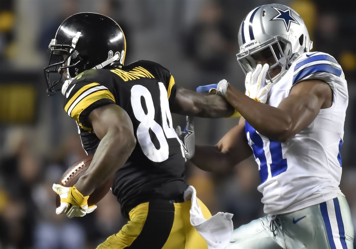 Gene Collier: The Cowboys outfought the Steelers