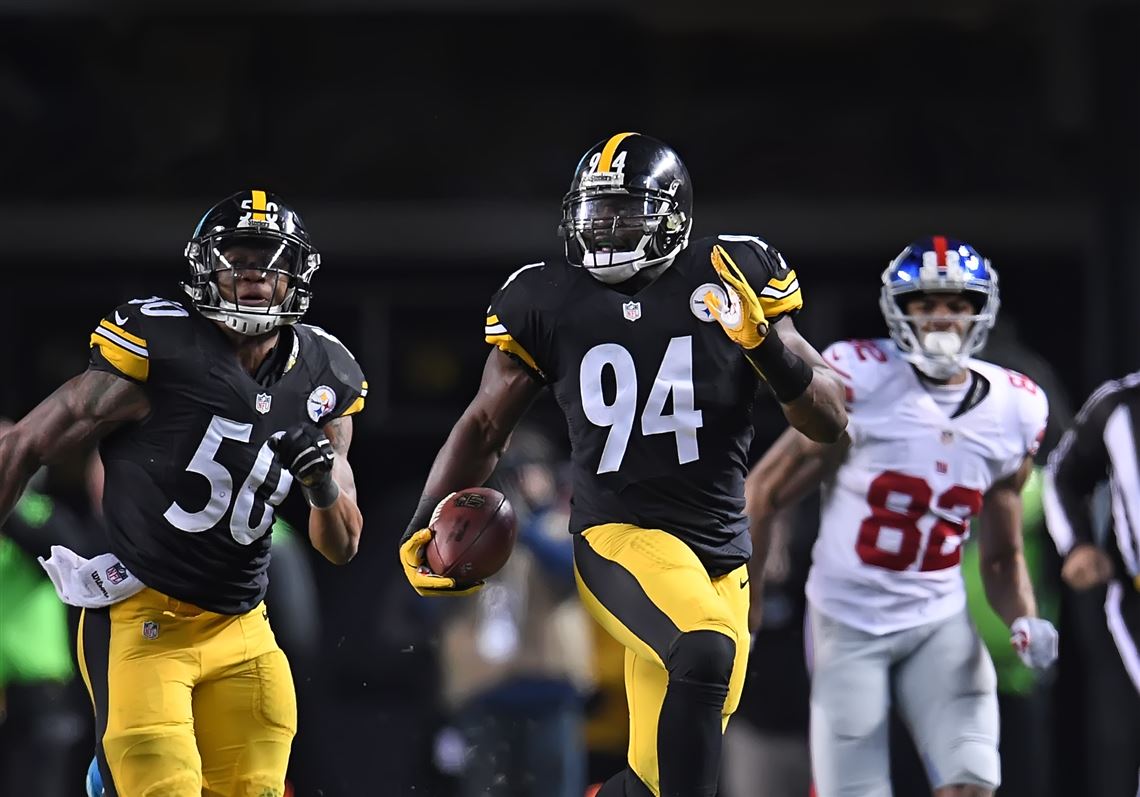 Steelers camp Lawrence Timmons