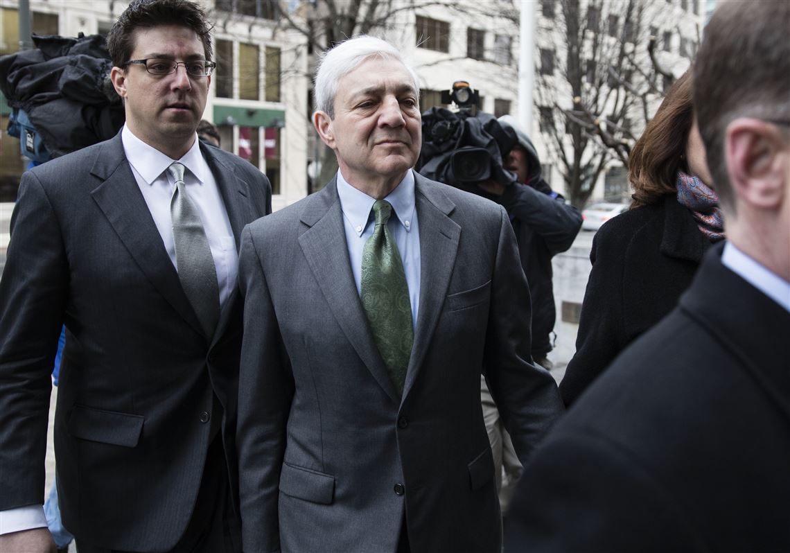 Penn State Ex-president Spanier Asks Court To Overturn Conviction ...