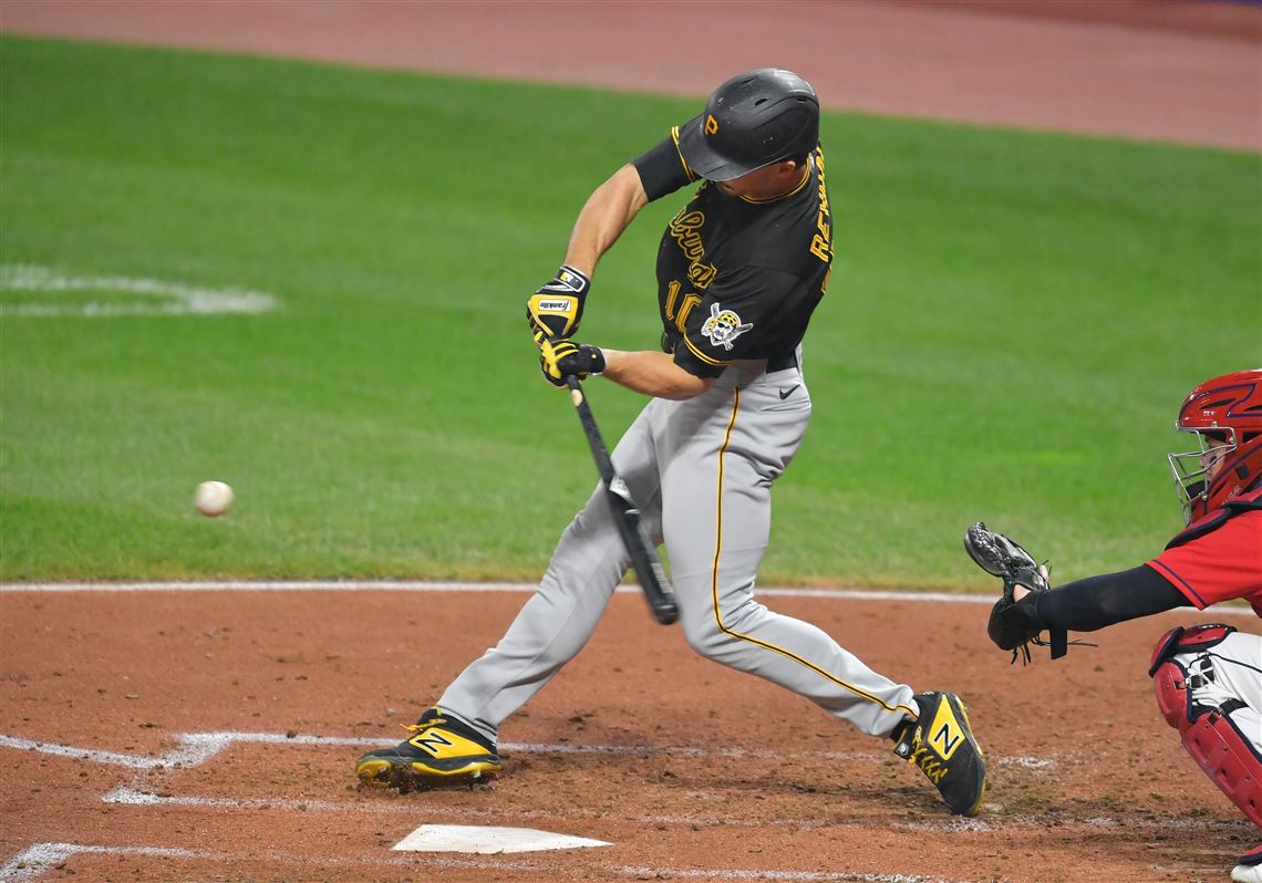 Pirates rookie Bryan Reynolds among under-25 players making impact