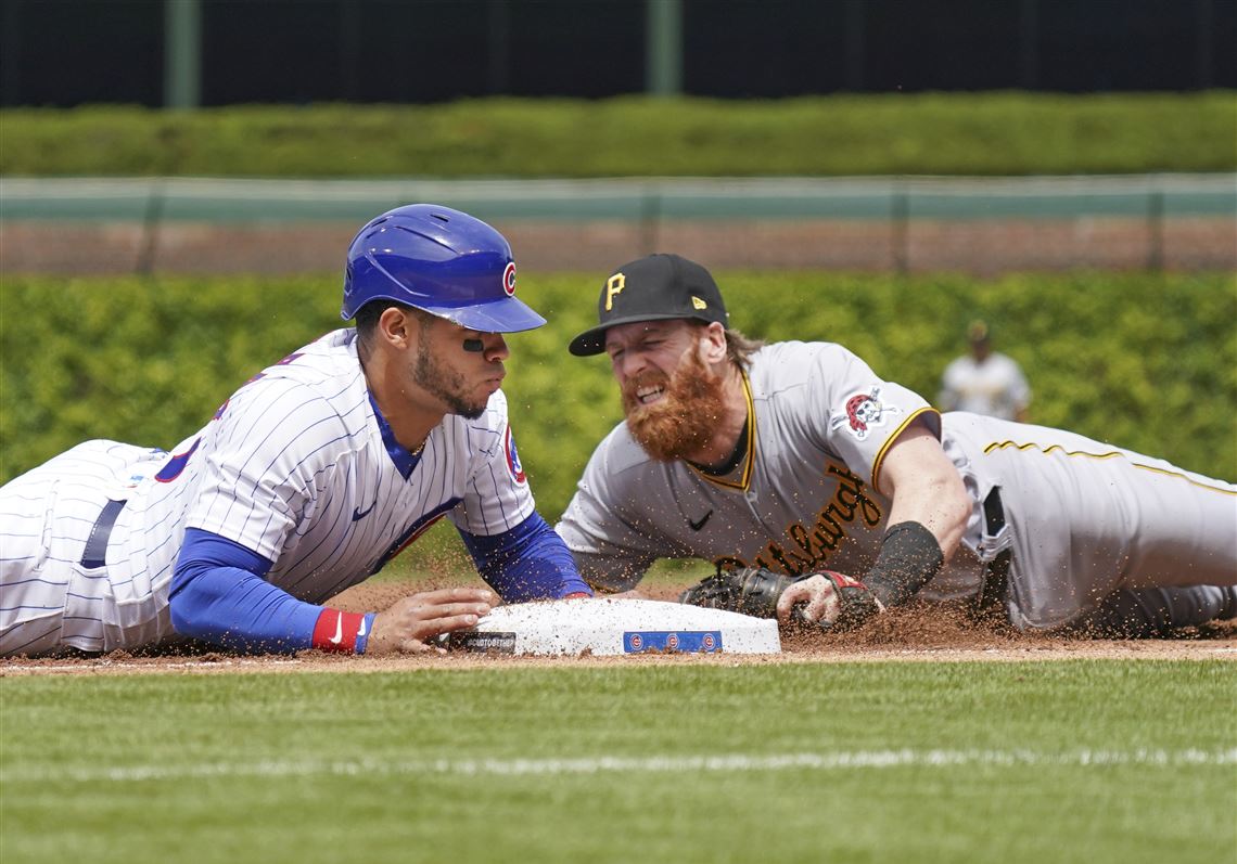 It's really exciting to be down here': Pirates prospect Nick Gonzales  loving life with High-A Greensboro