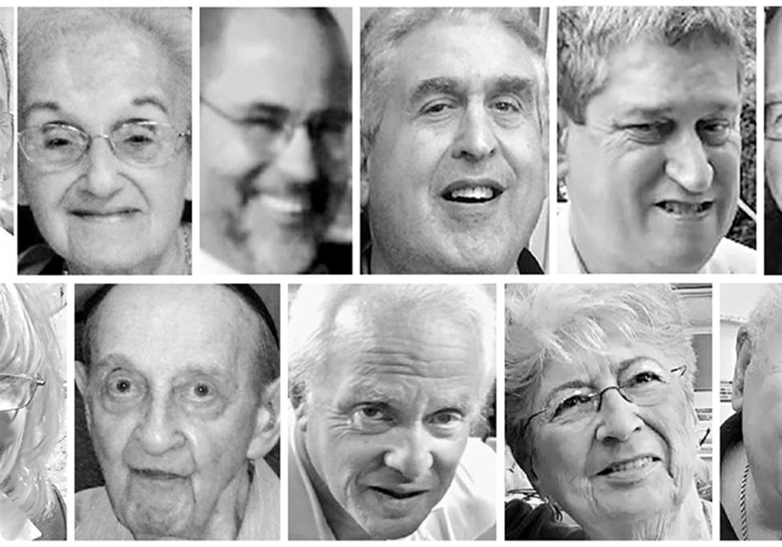 May their memories be a blessing Remembering the lives lost in the(00)