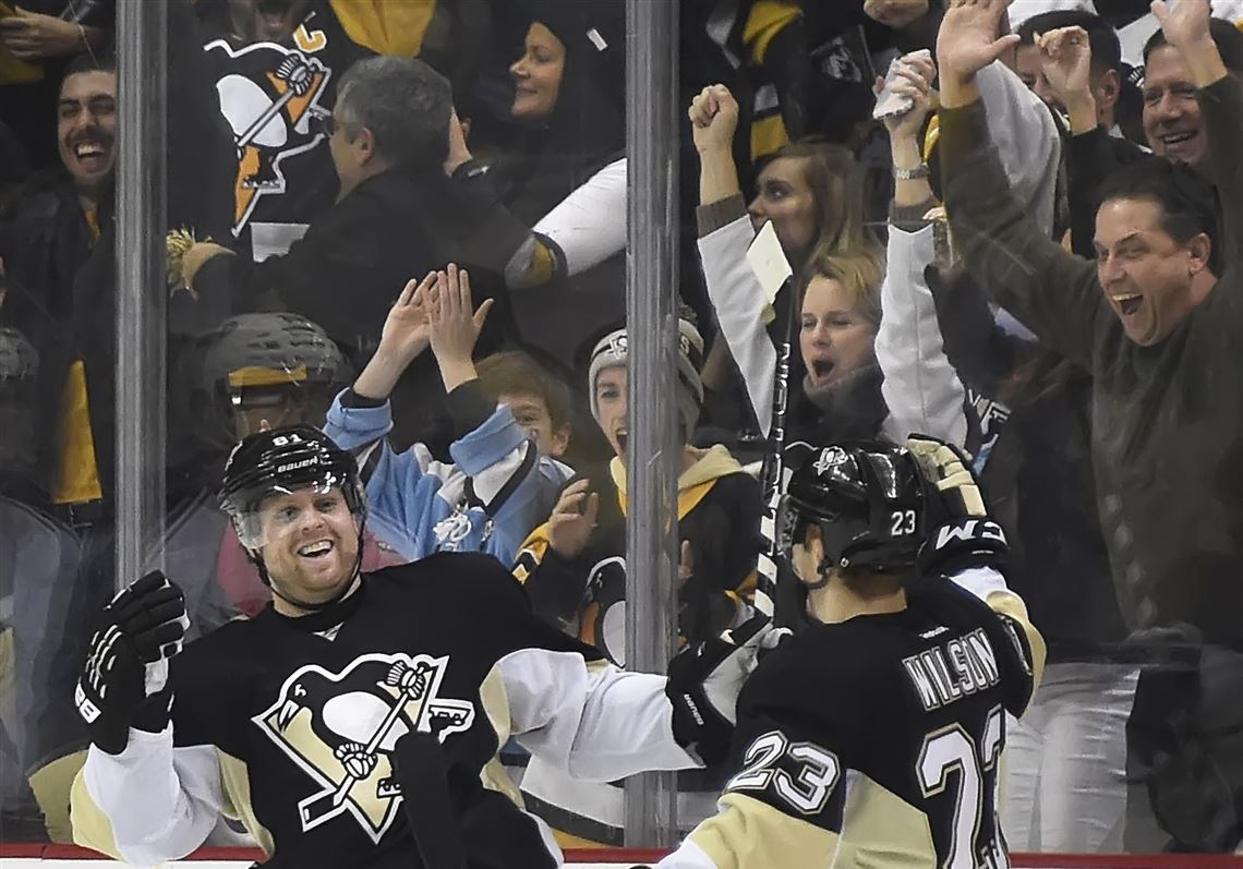 Penguins notebook: Lineups released for Sunday's split-squad games vs.  Columbus