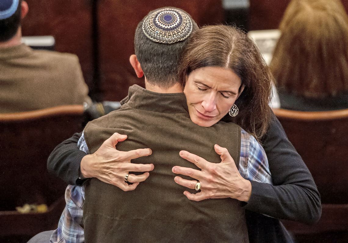 First Shabbat services held since Tree of Life massacre | Pittsburgh