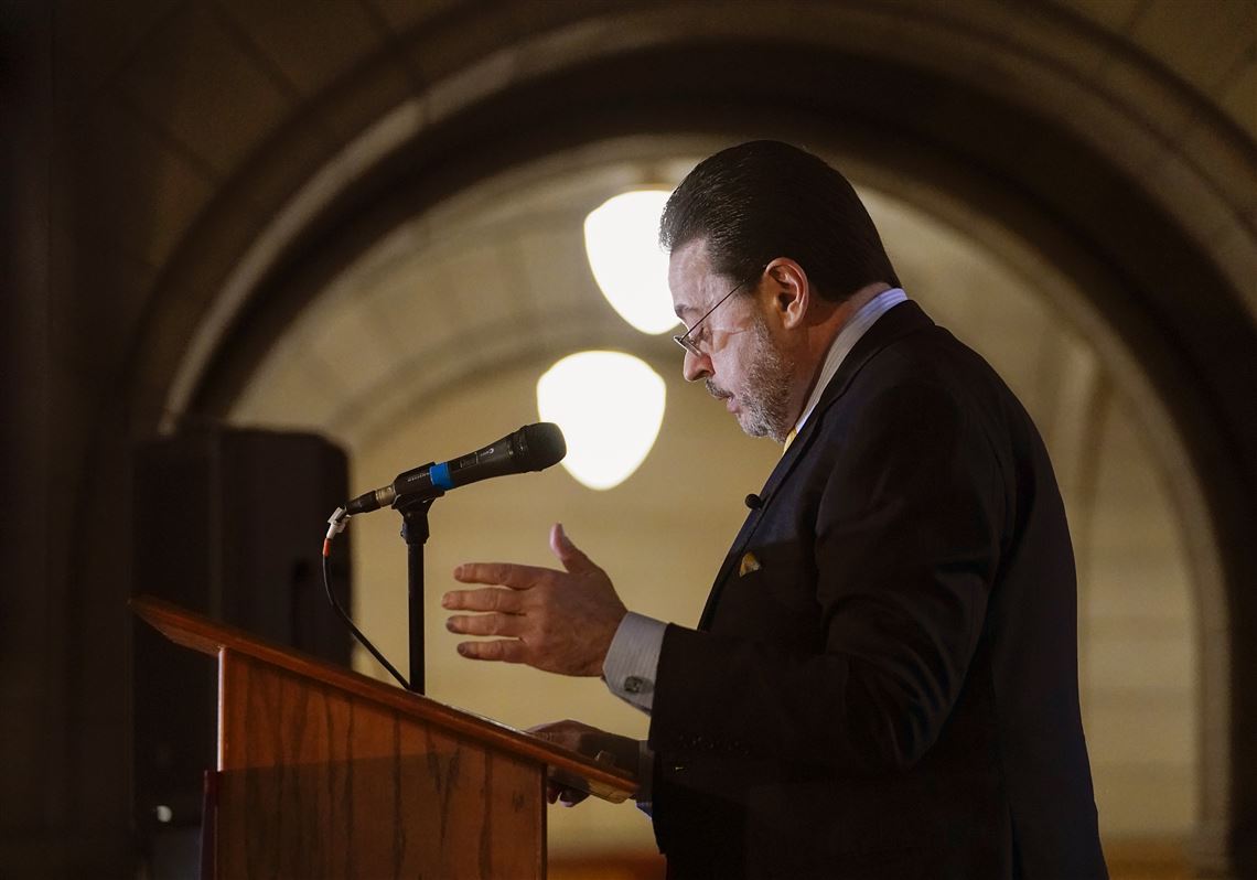 From fine dining to rental cars, John Weinstein spends big campaign