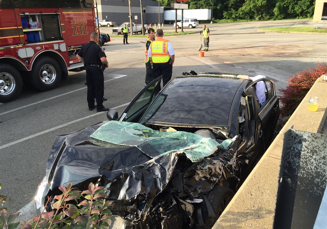 Two injured in Route 51 crash near Century III Mall in West Mifflin ...