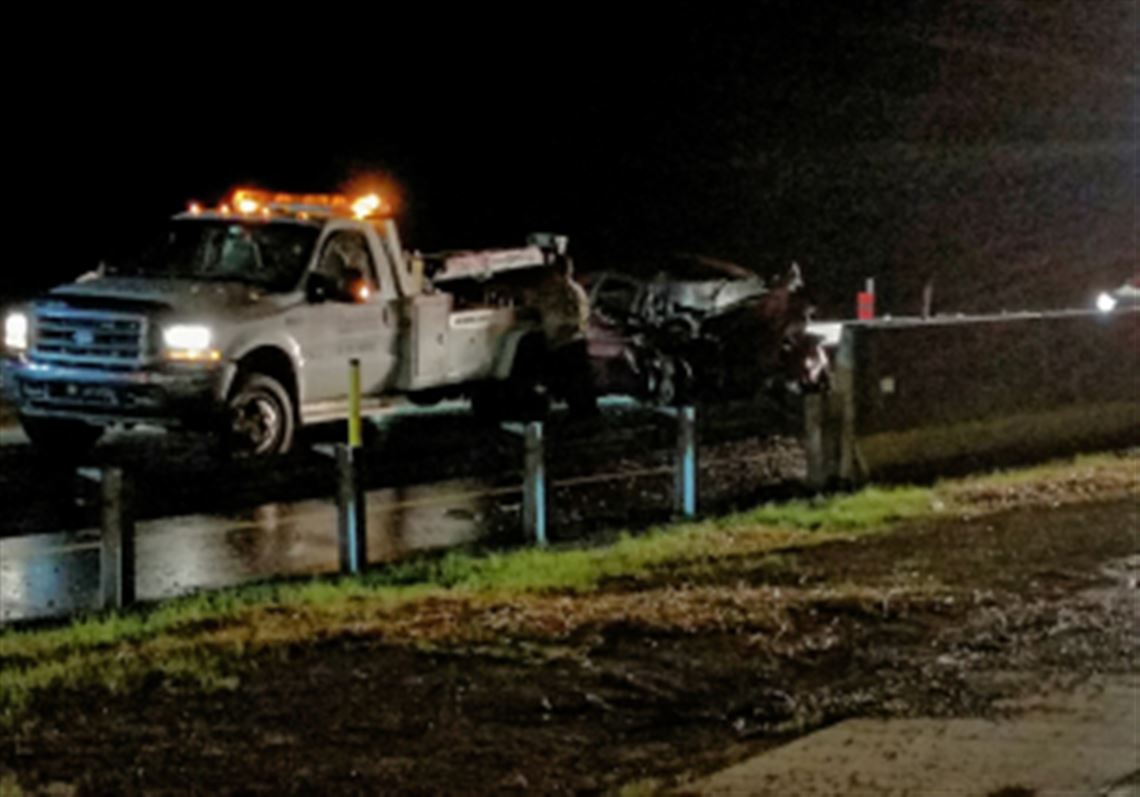 At least one injured in Westmoreland County crash Pittsburgh PostGazette