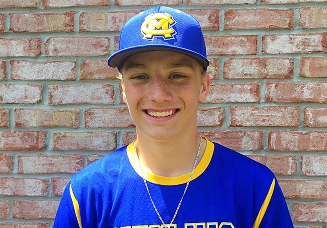 PostGazette Athletes of the week Cameron Weston and Mackenzie Partyka