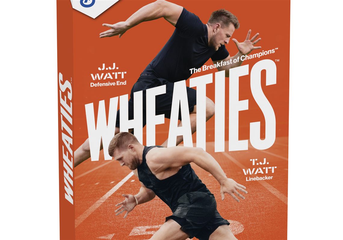 tj watt sports illustrated cover