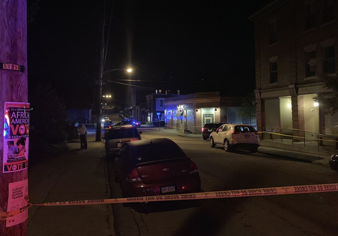 1 Killed, 2 Injured In Wilkinsburg Shooting | Pittsburgh Post-Gazette