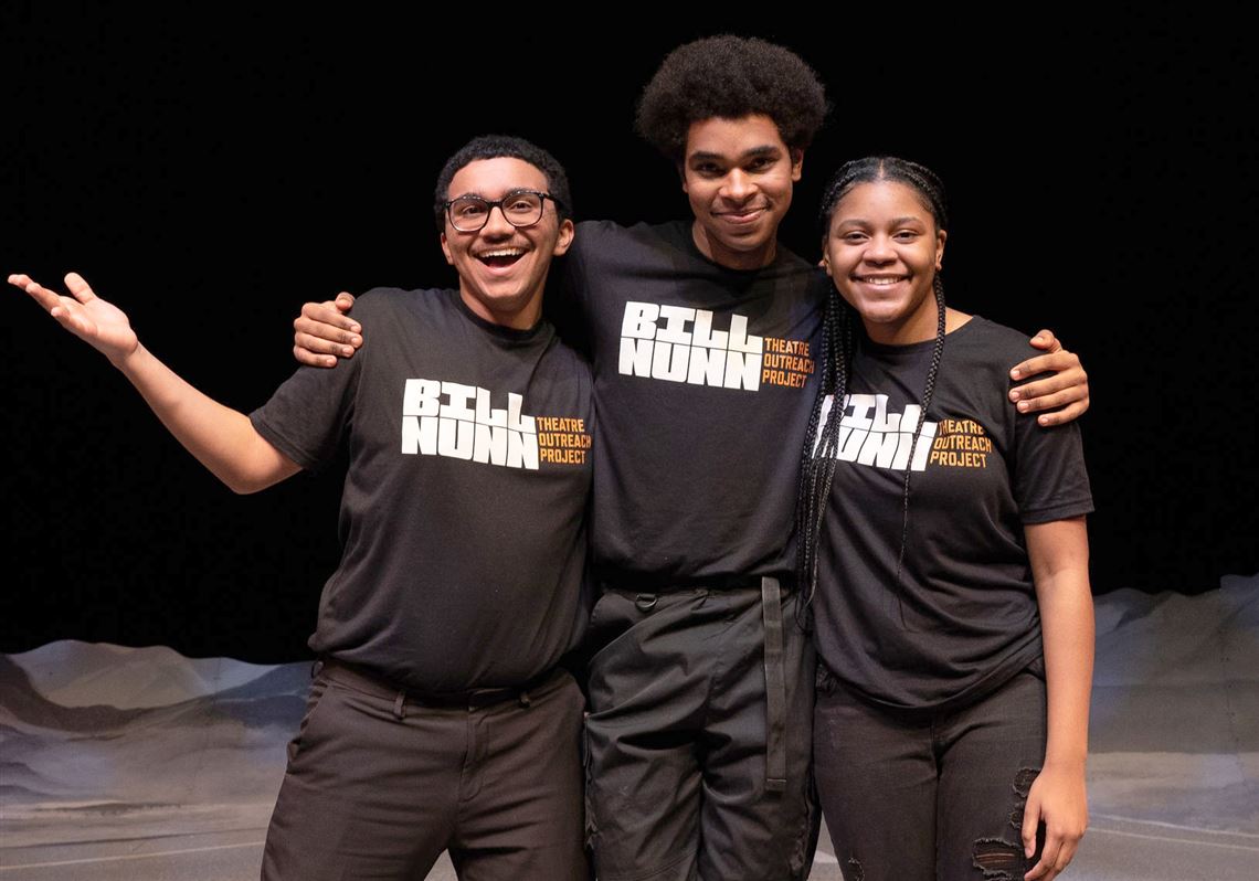 CAPA student takes top prize in August Wilson monologue competition