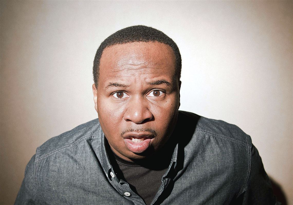 Preview Roy Wood Jr To Perform At The Dve Comedy Festival Pittsburgh Post Gazette