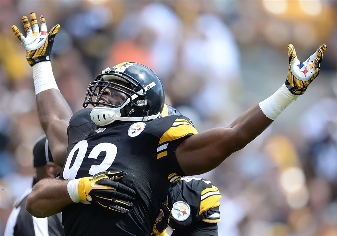 Ask The Steelers: Lawrence Timmons Part 1