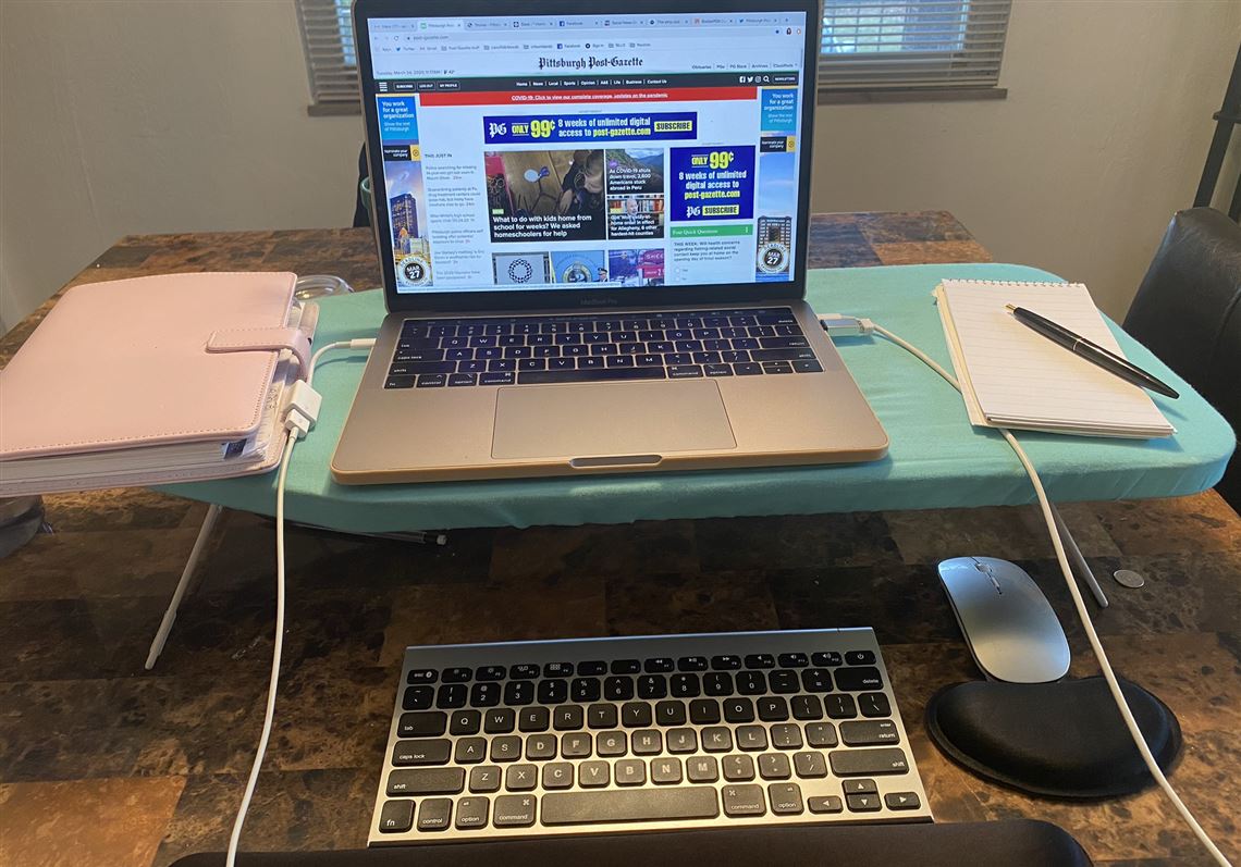 Working From Home We Want To See Your Creative Remote Setups