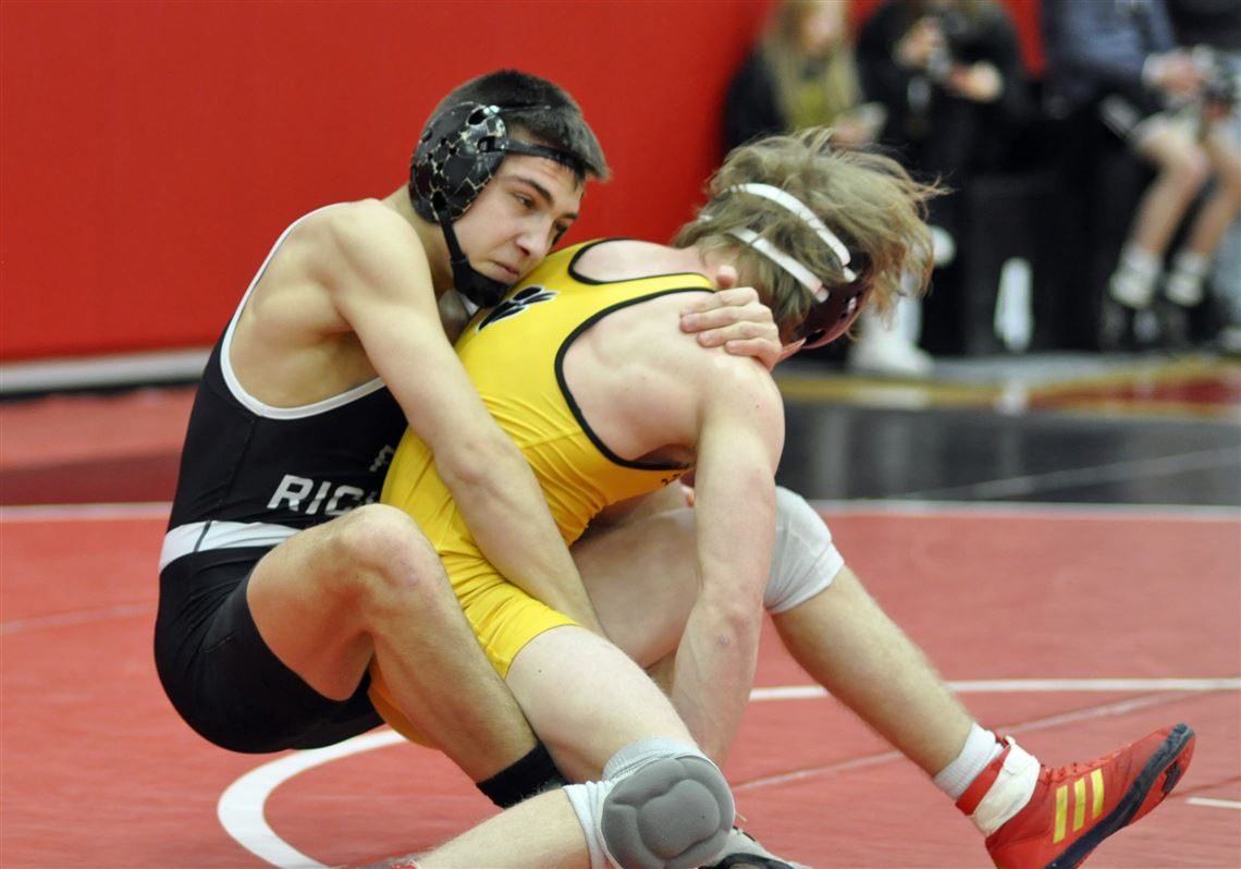 WPIAL wrestling individual and team rankings Pittsburgh PostGazette