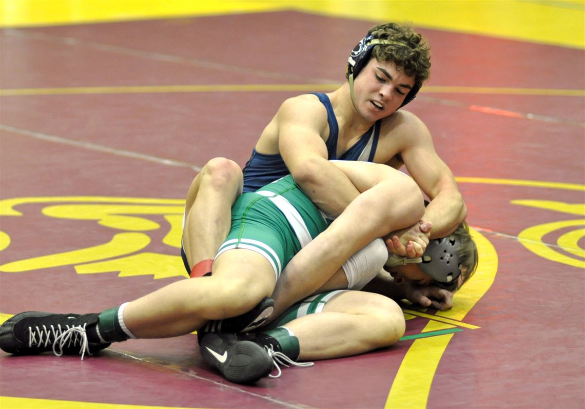 25 wrestlers to watch at this week's Section 1 individual