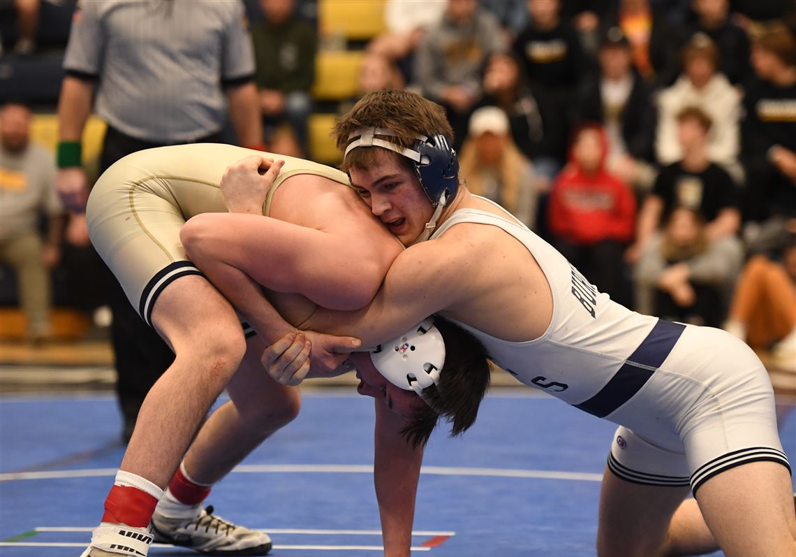 WPIAL Class 2A wrestling preview Experienced Burgettstown ranked No. 1