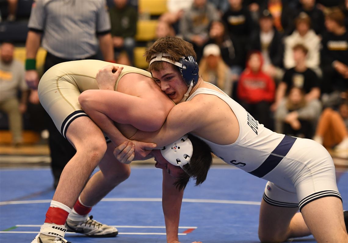 WPIAL wrestling team tournament preview Pittsburgh PostGazette