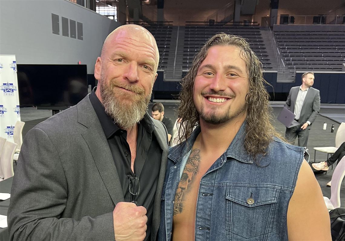 Duquesne lineman and Montour grad Roman Macek final year of