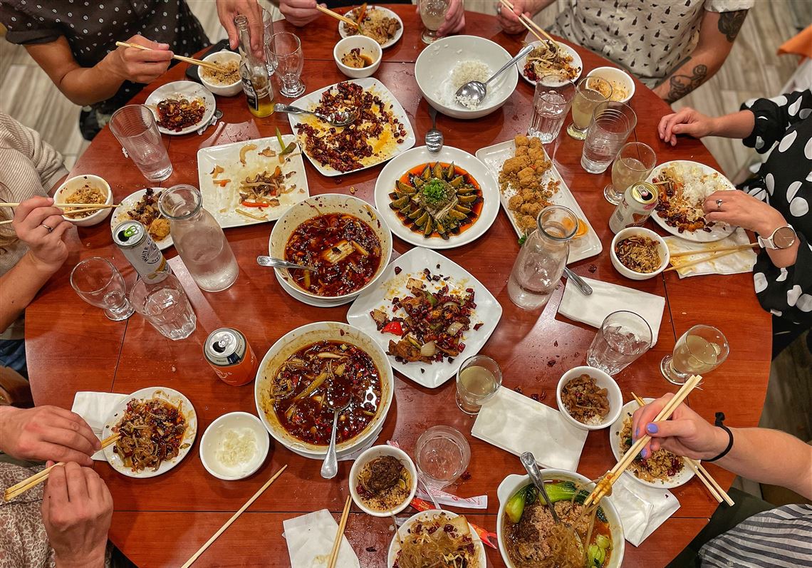 A Christmas Chinese Food Crawl To Remember Pittsburgh Post Gazette