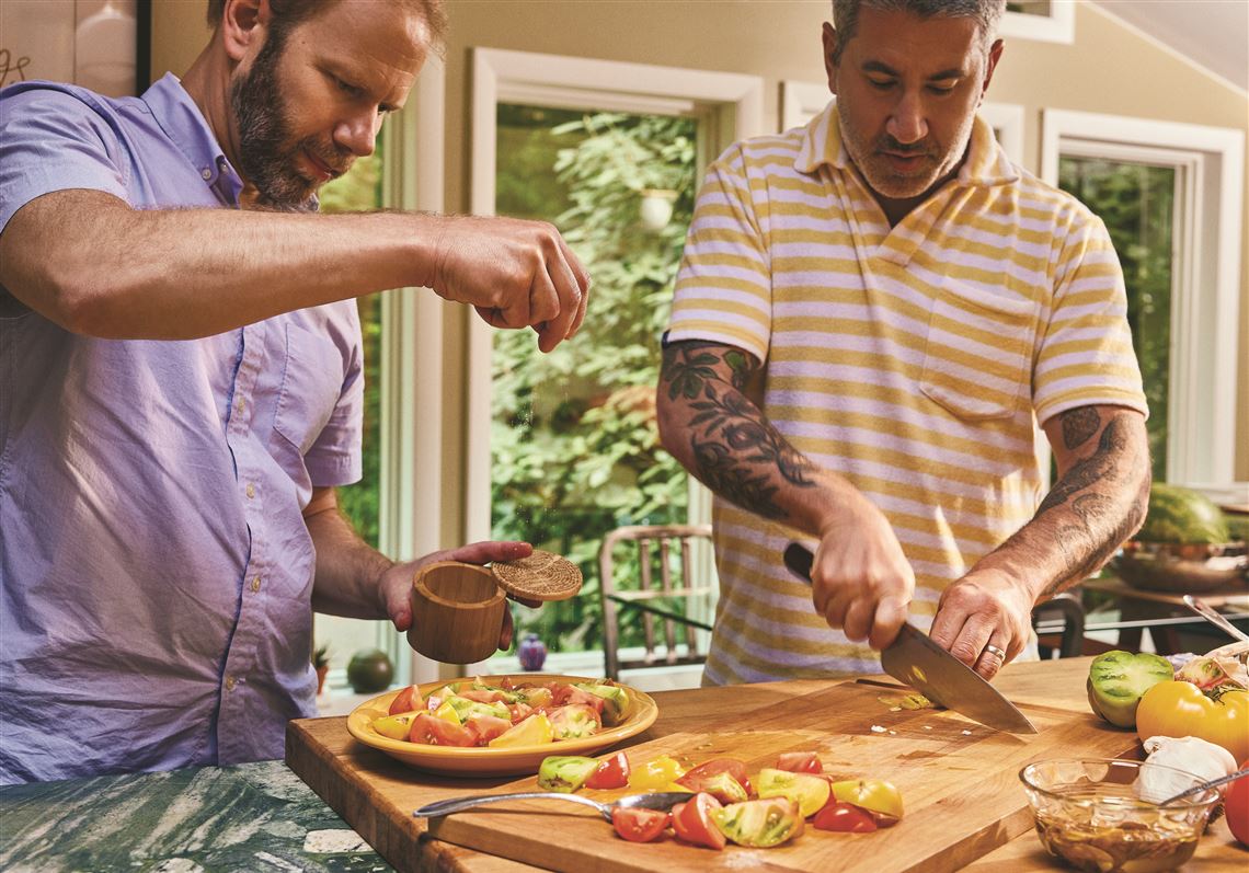 Zahav owners’ new cookbook brings the taste of Israel (and a little Pittsburgh) to your home