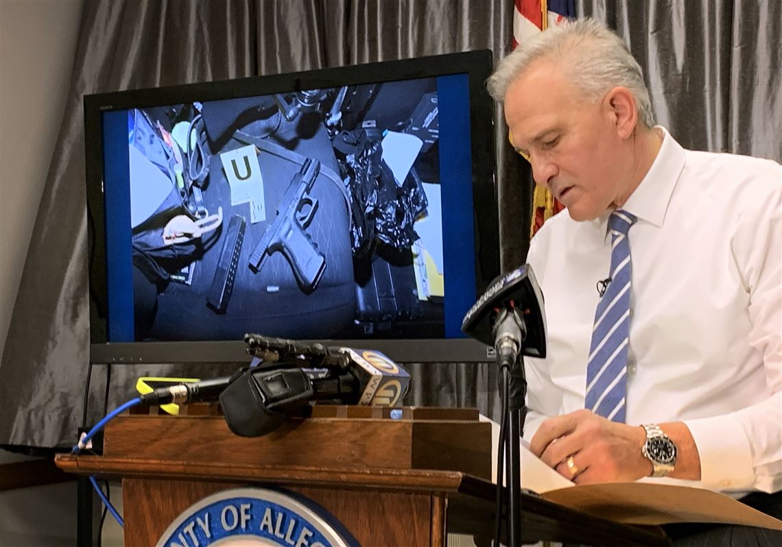 Brackenridge police chief was shot 4 times at close range when he was