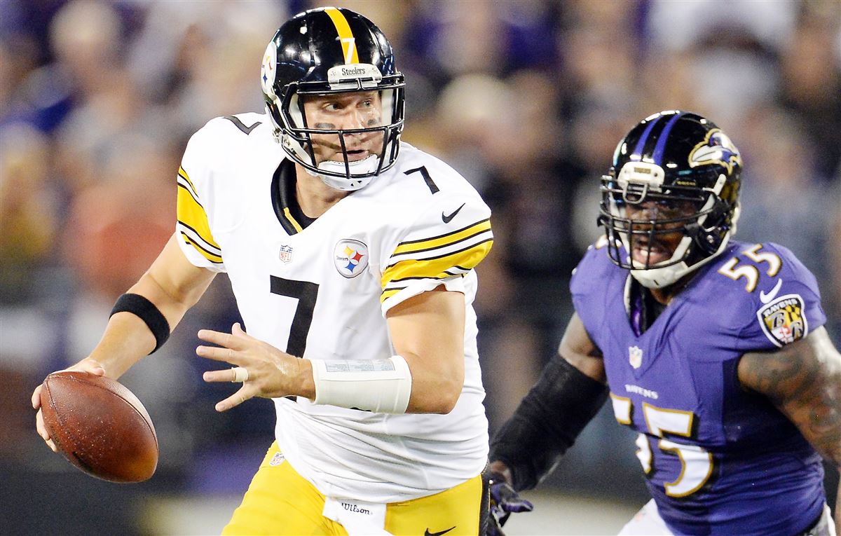 Steelers' Ben Roethlisberger relishes rare chance to be underdog