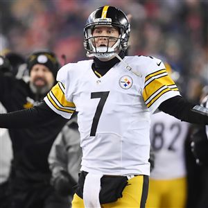 Ben Roethlisberger says he cried over Heath Miller's retirement