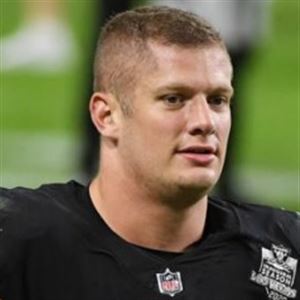 NFL football player Carl Nassib (@carlnassib) is the first active NFL  player to come out as gay. The Raiders defensive end made the…