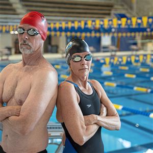 Pickleball takes center stage on Sunday at the National Senior